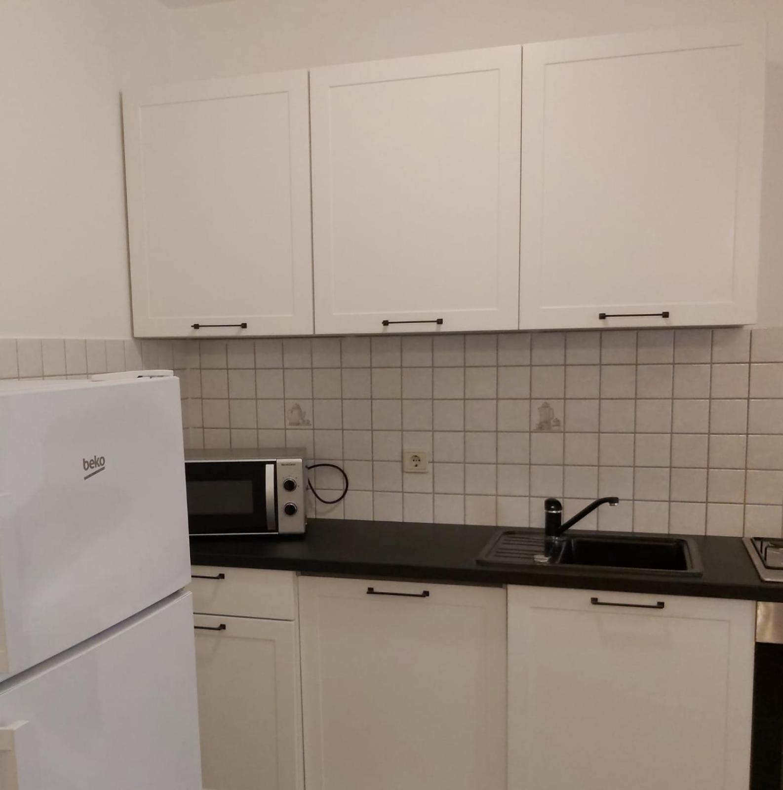 Apartmani Anita Малинска Экстерьер фото